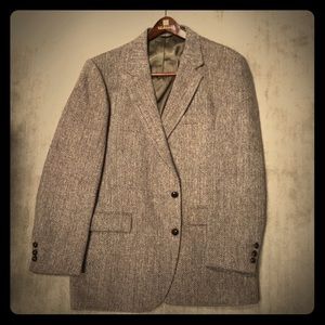 Harris Tweed Jacket